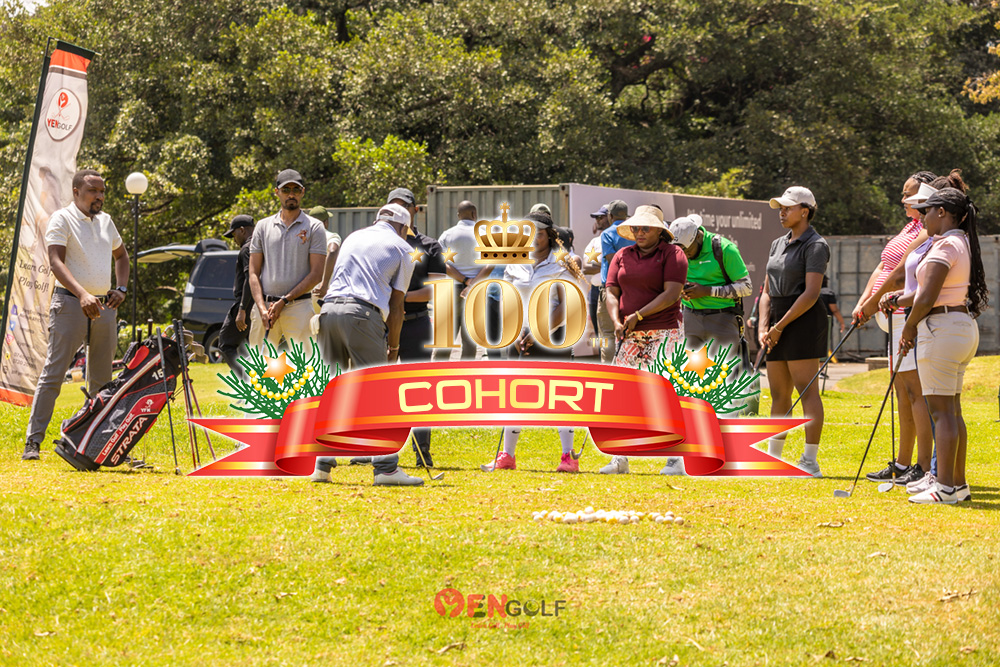 CENTENNIAL COHORT!!!